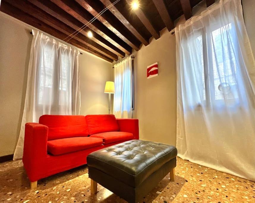 San Marco - Elegante Suite Veneza Exterior foto